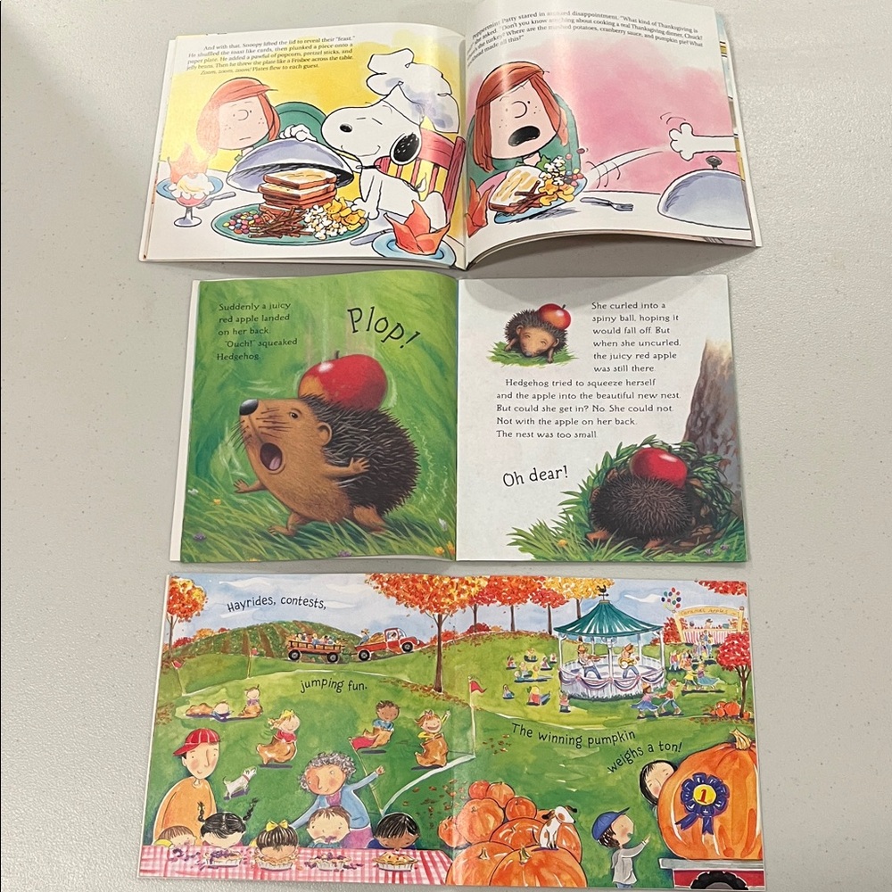 7 Fall Books - Picture 4 of 6